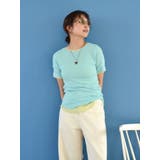 シアーフィットTee | Ungrid | 詳細画像15 