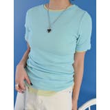 シアーフィットTee | Ungrid | 詳細画像16 