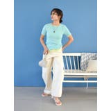 シアーフィットTee | Ungrid | 詳細画像17 