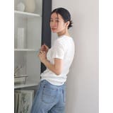 シアーフィットTee | Ungrid | 詳細画像21 