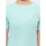 シアーフィットTee | Ungrid | 詳細画像28 