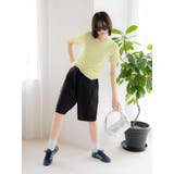 シアーフィットTee | Ungrid | 詳細画像8 