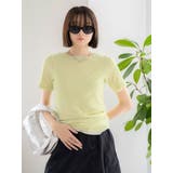 グリーン | シアーフィットTee | Ungrid