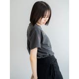 ミックスロゴデザインTee | Ungrid | 詳細画像22 