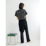 ミックスロゴデザインTee | Ungrid | 詳細画像26 