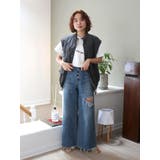 ミックスロゴデザインTee | Ungrid | 詳細画像41 