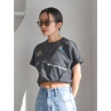 ミックスロゴデザインTee | Ungrid | 詳細画像43 