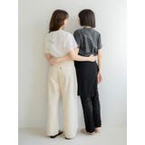 ミックスロゴデザインTee | Ungrid | 詳細画像5 