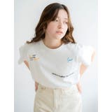 ミックスロゴデザインTee | Ungrid | 詳細画像7 