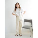 ミックスロゴデザインTee | Ungrid | 詳細画像9 