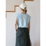 ウォッシュカラータンクトップ | Ungrid | 詳細画像20 