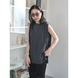 ウォッシュカラータンクトップ | Ungrid | 詳細画像28 