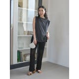 ウォッシュカラータンクトップ | Ungrid | 詳細画像30 