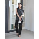 ウォッシュカラータンクトップ | Ungrid | 詳細画像31 