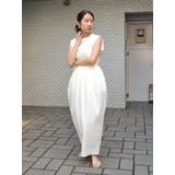 ウォッシュカラータンクトップ | Ungrid | 詳細画像35 