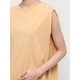 ウォッシュカラータンクトップ | Ungrid | 詳細画像40 