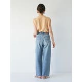 ウォッシュカラータンクトップ | Ungrid | 詳細画像6 