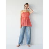 ウォッシュカラータンクトップ | Ungrid | 詳細画像9 