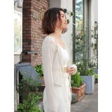 2Wayリボンニットカーデ | Ungrid | 詳細画像16