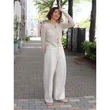 2Wayリボンニットカーデ | Ungrid | 詳細画像21