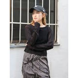 2Wayリボンニットカーデ | Ungrid | 詳細画像4