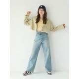 カットオフデザインショートジャケット | Ungrid | 詳細画像12 