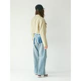 カットオフデザインショートジャケット | Ungrid | 詳細画像14 