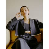 カットオフデザインショートジャケット | Ungrid | 詳細画像2 