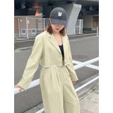 カットオフデザインショートジャケット | Ungrid | 詳細画像20 