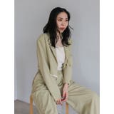 カットオフデザインショートジャケット | Ungrid | 詳細画像24 