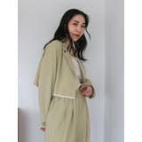 カットオフデザインショートジャケット | Ungrid | 詳細画像25 