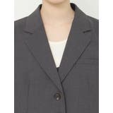 カットオフデザインショートジャケット | Ungrid | 詳細画像37 