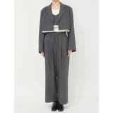 カットオフデザインショートジャケット | Ungrid | 詳細画像42 