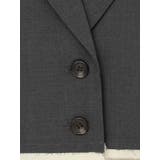 カットオフデザインショートジャケット | Ungrid | 詳細画像44 