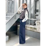 ノースリデザインルーズベスト | Ungrid | 詳細画像15 