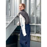 ノースリデザインルーズベスト | Ungrid | 詳細画像17 