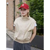 ノースリデザインルーズベスト | Ungrid | 詳細画像2 