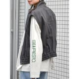 ノースリデザインルーズベスト | Ungrid | 詳細画像22 