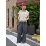 ノースリデザインルーズベスト | Ungrid | 詳細画像4 