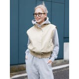 ノースリデザインルーズベスト | Ungrid | 詳細画像5 