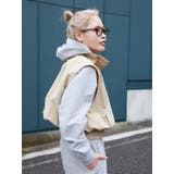 ノースリデザインルーズベスト | Ungrid | 詳細画像6 