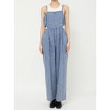 サイドオープンデニムサロペット | Ungrid | 詳細画像36 