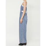 サイドオープンデニムサロペット | Ungrid | 詳細画像37 