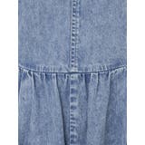 サイドオープンデニムサロペット | Ungrid | 詳細画像45 