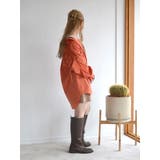 ショルダーデザインビッグシャツ | Ungrid | 詳細画像20 