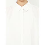 ショルダーデザインビッグシャツ | Ungrid | 詳細画像37 