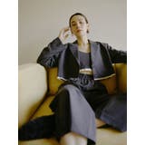 カットオフデザインビスチェ | Ungrid | 詳細画像1 