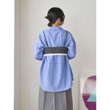 カットオフデザインビスチェ | Ungrid | 詳細画像19 