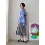 カットオフデザインビスチェ | Ungrid | 詳細画像22 