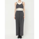 カットオフデザインビスチェ | Ungrid | 詳細画像33 